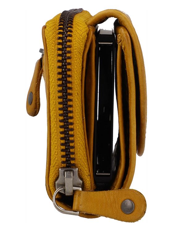 Harbour 2nd Maeve Peněženka RFID ochrana Kůže 9 cm