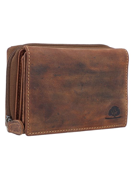 Greenburry Vintage pung RFID læder 14 cm Greenburry Vintage pung RFID læder 14 cm