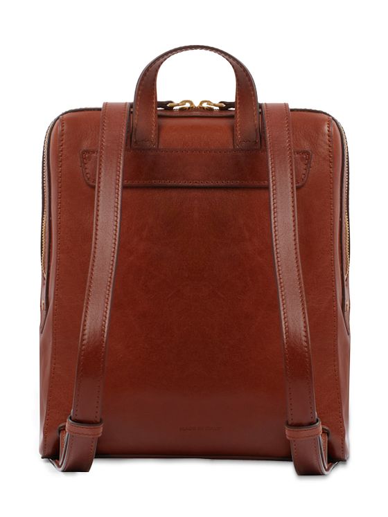 The Bridge City-rygsæk Læder 29 cm