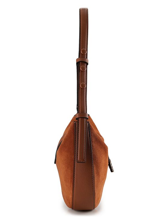 Karl Lagerfeld Signature Skuldertaske Læder 27 cm Karl Lagerfeld Signature Skuldertaske Læder 27 cm