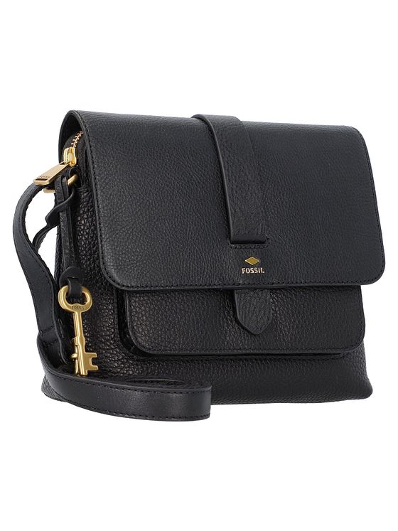 Fossil Kinley Bolsa de hombro Piel natural 21 cm Fossil Kinley Bolsa de hombro Piel natural 21 cm