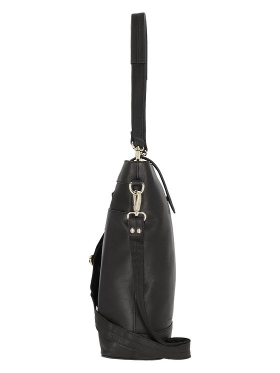 Plevier Bow Skuldertaske Læder 30 cm Laptoprum