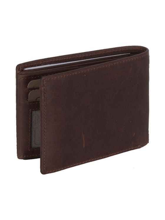 The Chesterfield Brand Marvin Peněženka RFID ochrana Kůže 10 cm