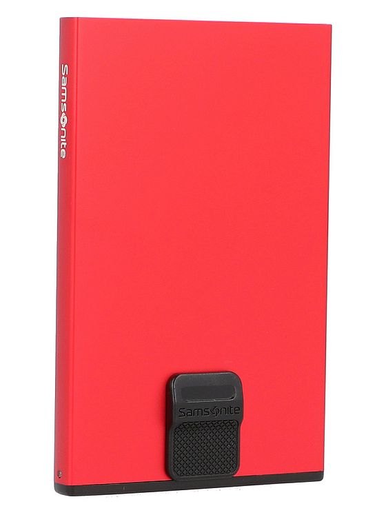 Samsonite Alu Fit kreditkortholder RFID 6 cm Samsonite Alu Fit kreditkortholder RFID 6 cm