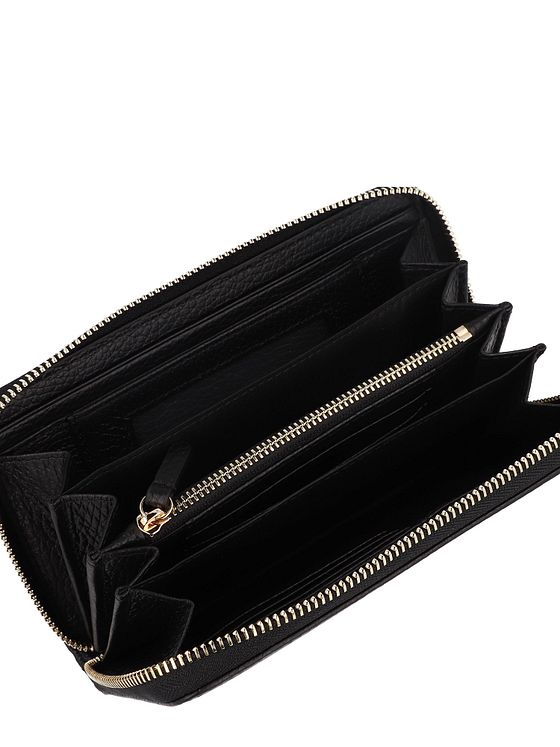 Coccinelle Dulse Pung RFID-beskyttelse Læder 18 cm Coccinelle Dulse Pung RFID-beskyttelse Læder 18 cm