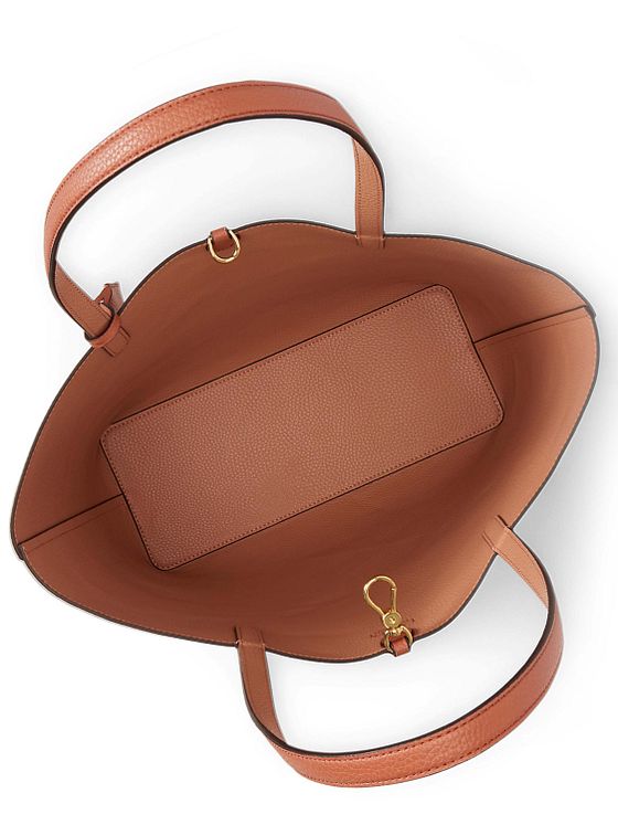 Lauren Ralph Lauren Vendbar Merrimack-taske 32 cm Lauren Ralph Lauren Vendbar Merrimack-taske 32 cm