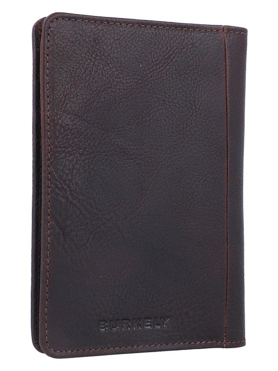 Burkely Antik Avery pasholder RFID læder 10 cm