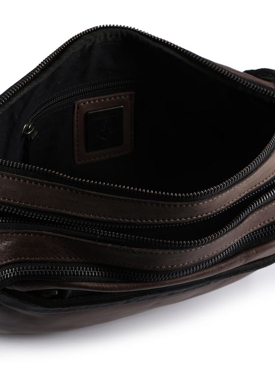 Harbour 2nd Urban Poets Harper Bæltetaske Læder 30.5 cm