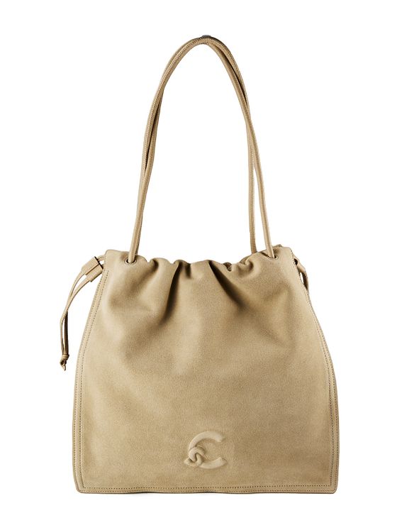 Coccinelle Dulse Skuldertaske Læder 37 cm