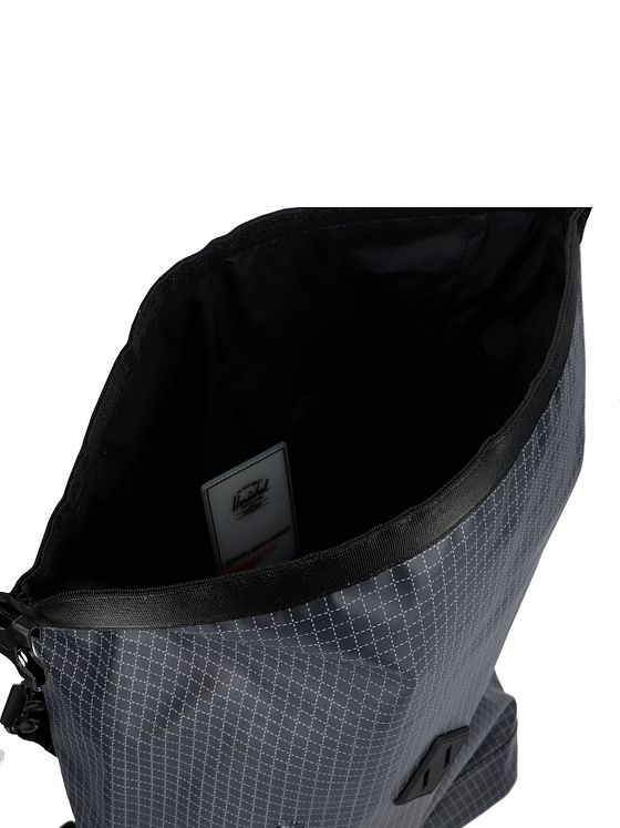 Herschel Roll Top-rygsæk med 46 cm rum til bærbar computer Herschel Roll Top-rygsæk med 46 cm rum til bærbar computer