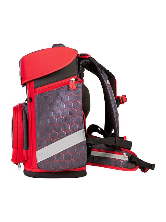 School-Mood Champion Maxx Pro Mila Skoleransel-sæt 7-delt School-Mood Champion Maxx Pro Mila Skoleransel-sæt 7-delt