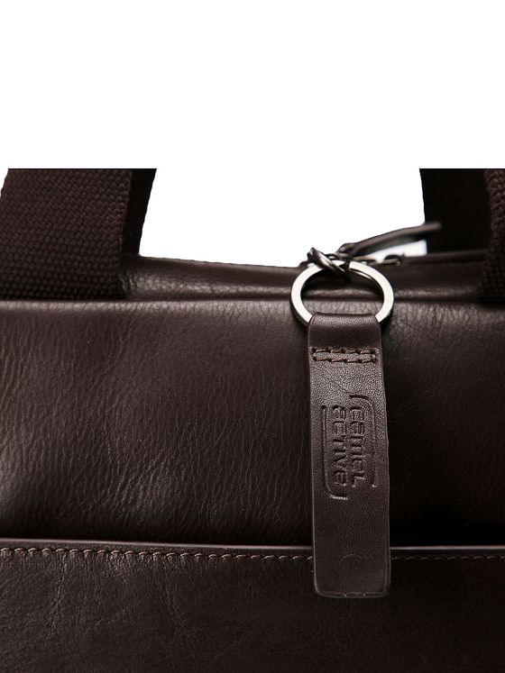 camel active Pine Dokumenttaske Læder 40 cm Laptoprum