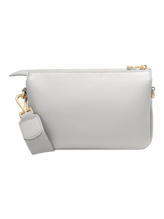 Bogner Wallis Taška přes rameno Kůže 23 cm