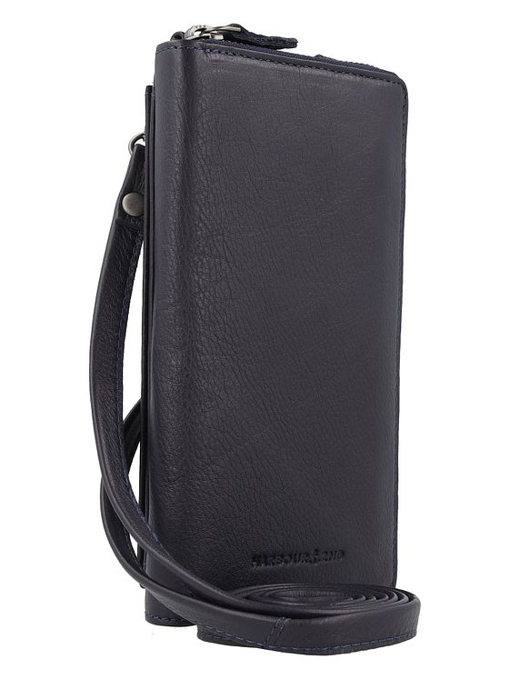 Harbour 2nd Just Pure Pamela Pung RFID-beskyttelse Læder 19.5 cm