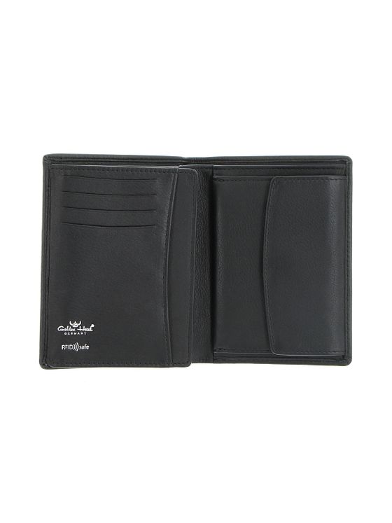 Golden Head Dublin Geldbörse RFID Schutz Leder 13 cm Golden Head Dublin Geldbörse RFID Schutz Leder 13 cm