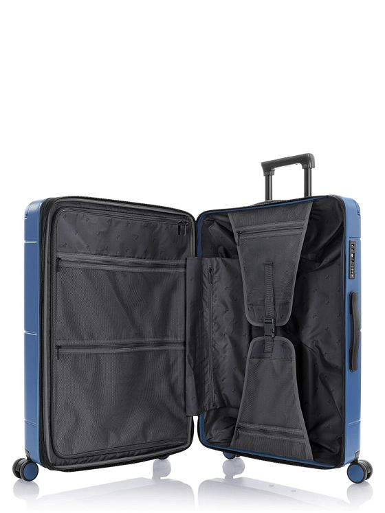 Heys Zen 4 hjul Trolley L 76 cm med strækfold