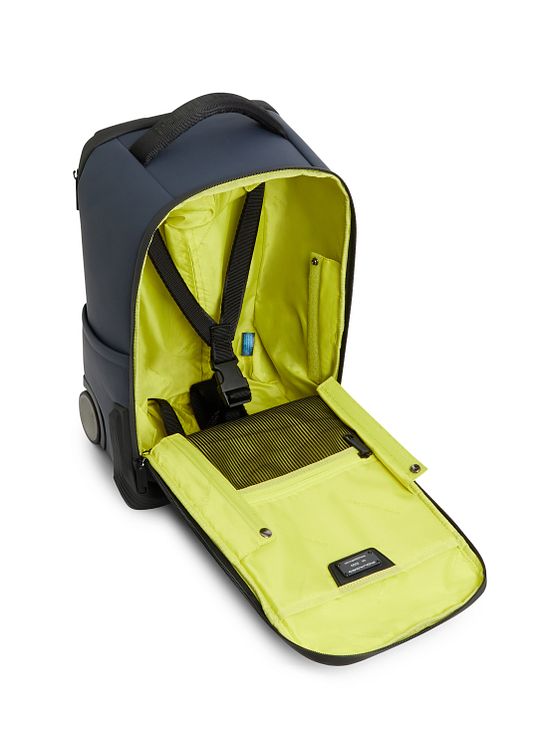 Piquadro Corner 2-hjulet Business trolley 40 cm Piquadro Corner 2-hjulet Business trolley 40 cm