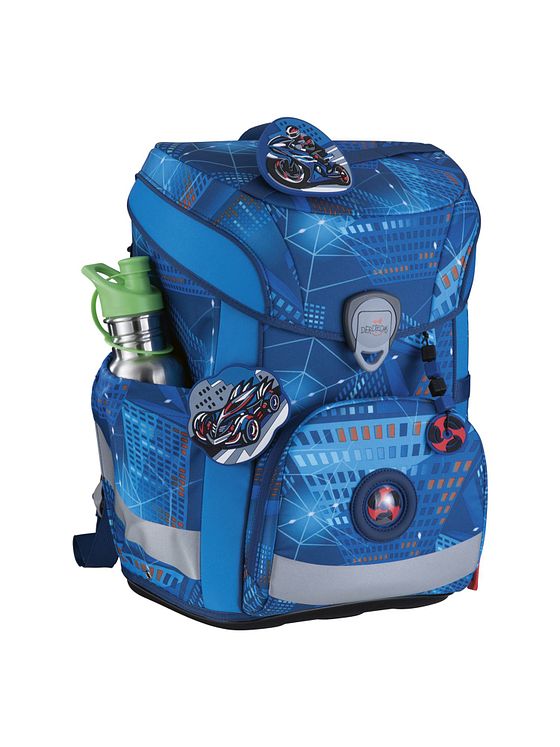 DerDieDas ErgoFlex Easy Skoleransel-sæt DerDieDas ErgoFlex Easy Skoleransel-sæt