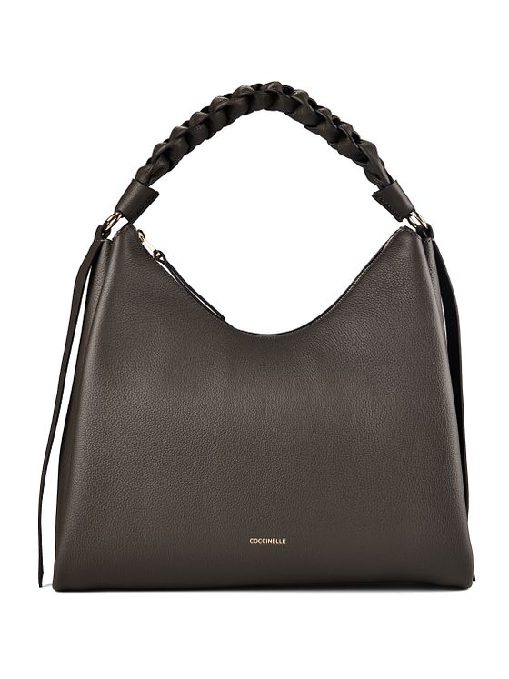 Coccinelle Boheme Schultertasche Leder 34 cm Coccinelle Boheme Schultertasche Leder 34 cm