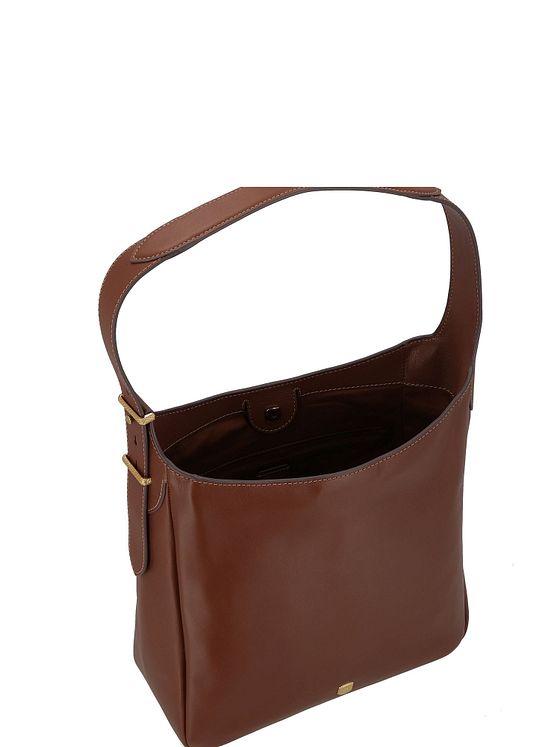 Fossil Dillon Taška přes rameno Kůže 30 cm