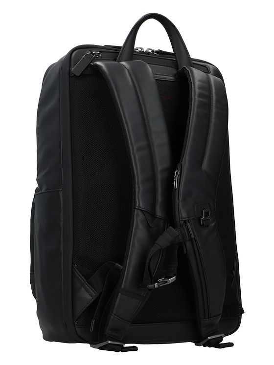 Piquadro Urban Air Forretningsrygsæk Læder 44 cm Laptoprum