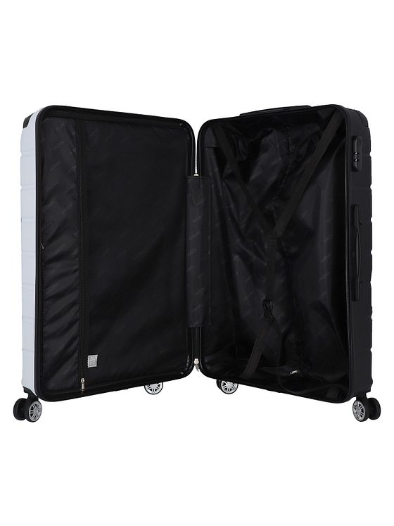 NOWI Rhodos 4 hjul Trolley 75 cm