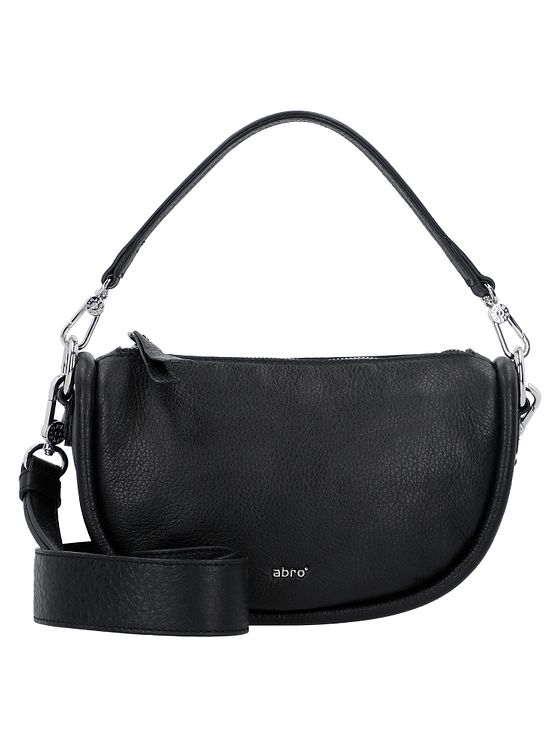 abro Willow Skuldertaske Læder 21 cm