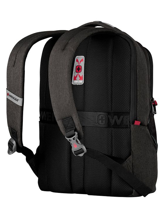 Wenger MX Professional 16 Forretningsrygsæk 45 cm Laptoprum