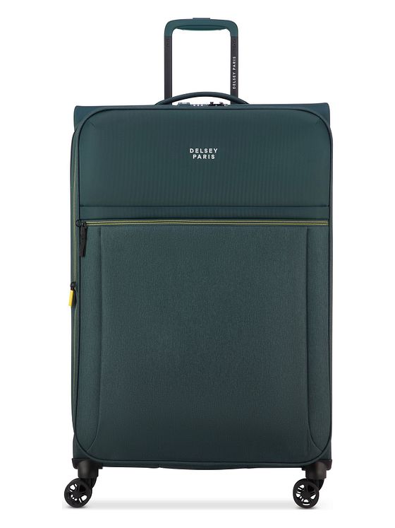 Delsey Paris Brochant 3 4 hjul Trolley 78 cm med strækfold Delsey Paris Brochant 3 4 hjul Trolley 78 cm med strækfold