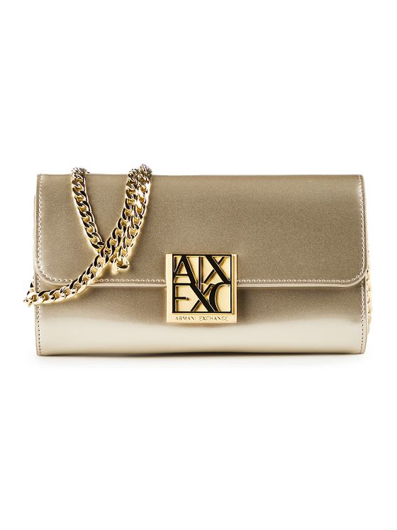 Armani Exchange Amy Taška přes rameno 19 cm
