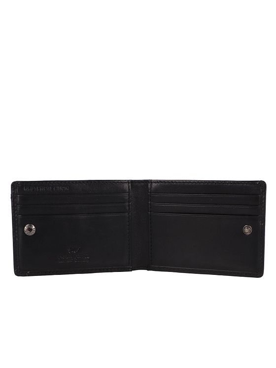 Braun Büffel Arezzo Peněženka RFID ochrana Kůže 10.5 cm