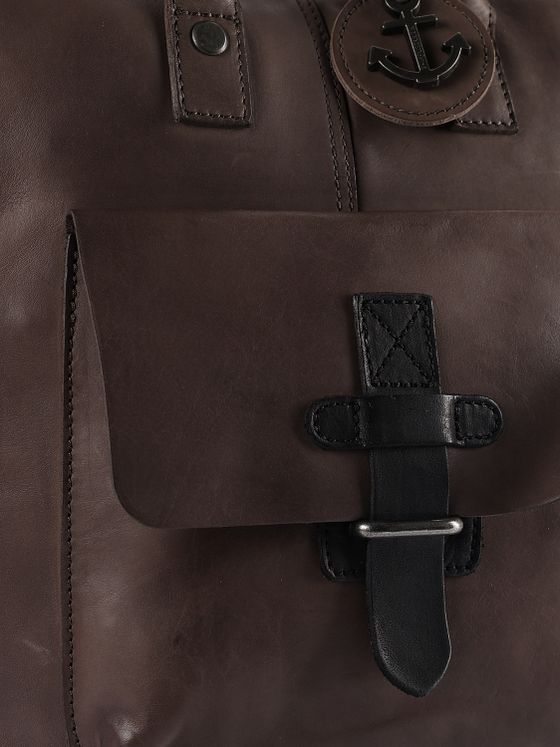 Harbour 2nd Urban Poets Håndtaske Læder 23 cm Laptoprum