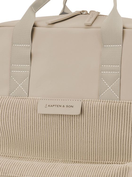 Kapten & Son Bergen Pro Daypack 39 cm Laptoprum