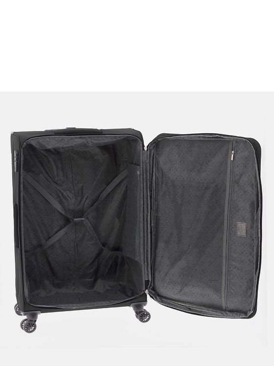 Gladiator 2000 4 hjul Trolley 78 cm med strækfold