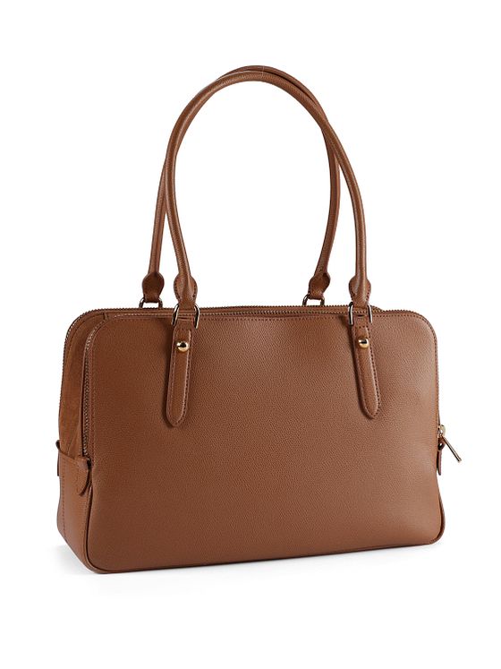 Furla Giulia Skuldertaske Læder 36 cm