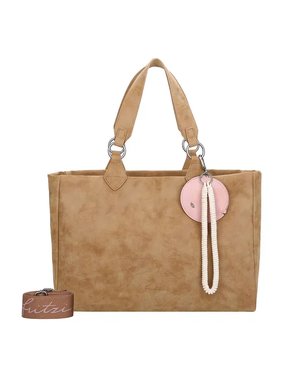 Fritzi aus Preußen Izzy Vintage Bolsa de compras 42 cm Fritzi aus Preußen Izzy Vintage Bolsa de compras 42 cm