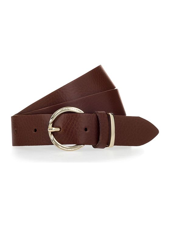 Vanzetti Bælte Læder