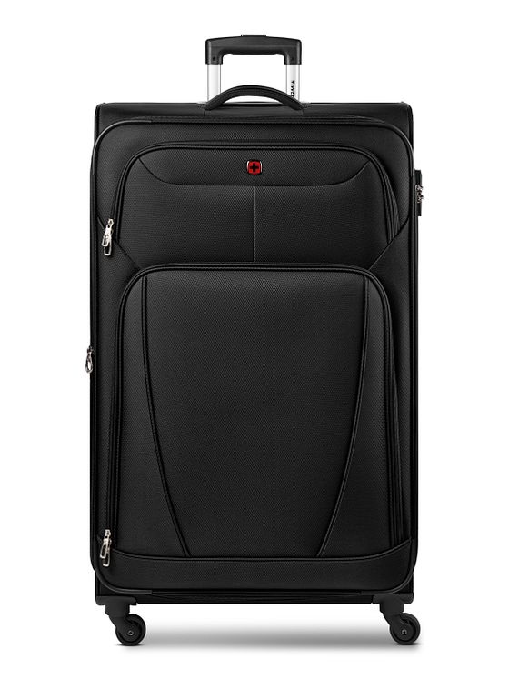 Wenger Beaumont 4 hjul Trolley XL 87 cm med strækfold Wenger Beaumont 4 hjul Trolley XL 87 cm med strækfold