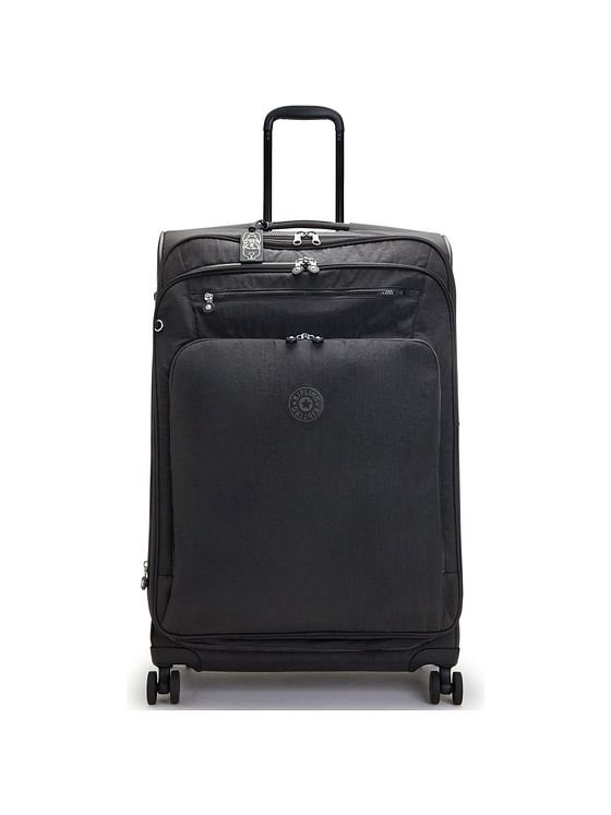 Kipling Basic New Youri Spin 4 hjul Trolley L 76 cm med strækfold