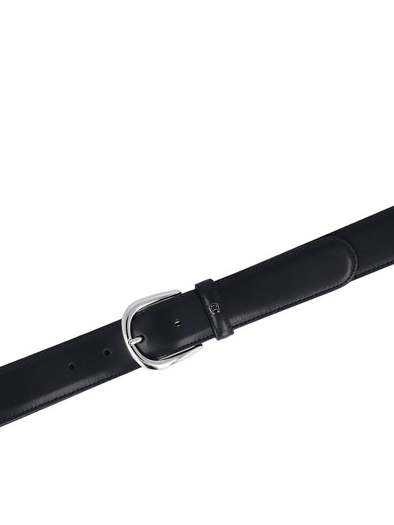 AIGNER Business-bælte i læder