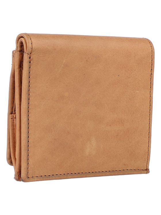 Greenland Nature GreenLand NATURE Pung RFID-beskyttelse Læder 10 cm