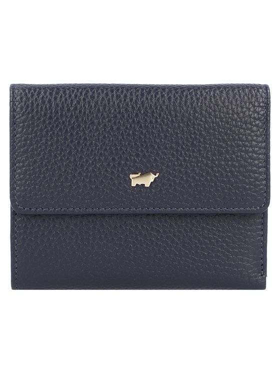 Braun Büffel Asti-pung RFID-læder 12 cm Braun Büffel Asti-pung RFID-læder 12 cm