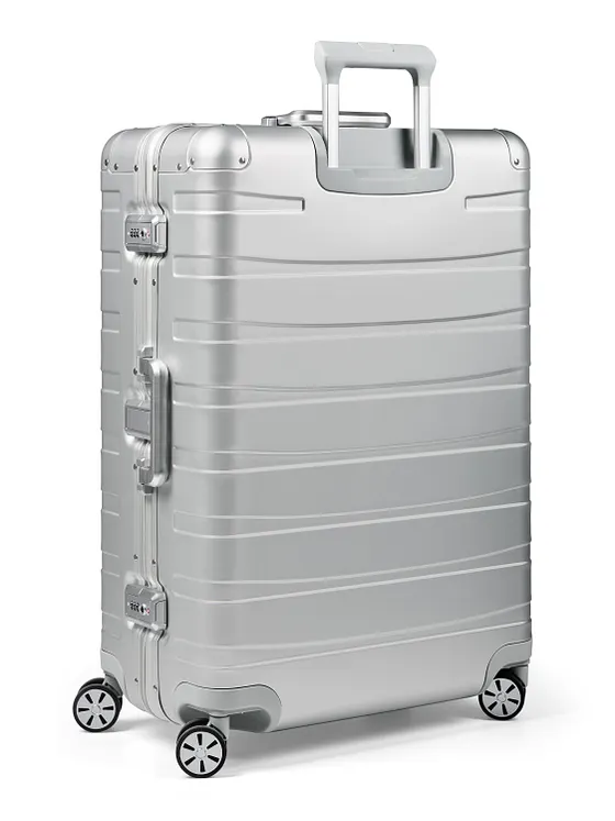 Redolz Trolley con 4 ruedas «Pro Aluminium 4» de aluminio, 77 cm Redolz Trolley con 4 ruedas «Pro Aluminium 4» de aluminio, 77 cm