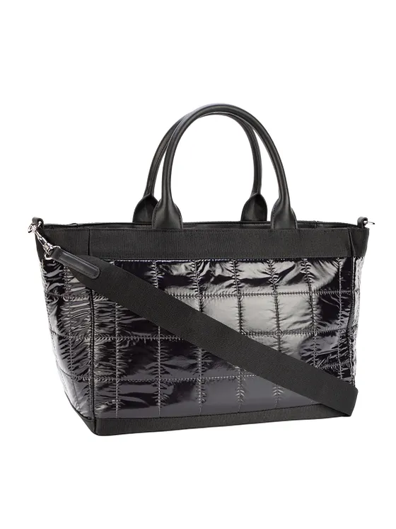 Joop! Jeans Calduccio Tessuto Yvette Bolso 36 cm Joop! Jeans Calduccio Tessuto Yvette Bolso 36 cm