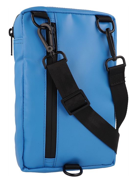 Greenburry Upcycled Tarpaulin Mini Bag skuldertaske 14 cm