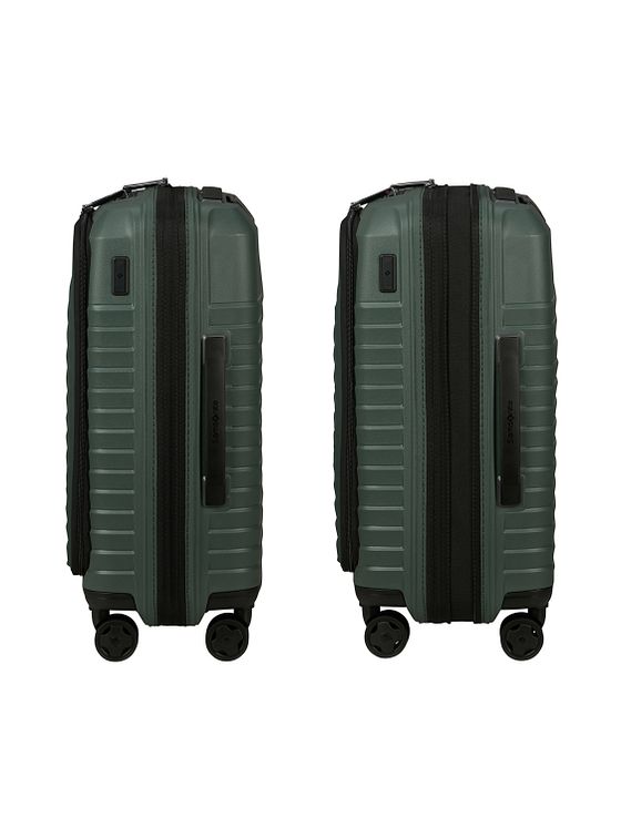 Samsonite Intuo 4 hjul Kabinekuffert 55 cm Laptoprum med strækfold