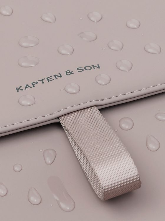 Kapten & Son Fyn Daypack 40 cm Laptoprum