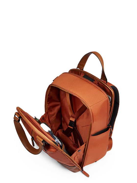 Piquadro Marcel Forretningsrygsæk 40 cm Laptoprum