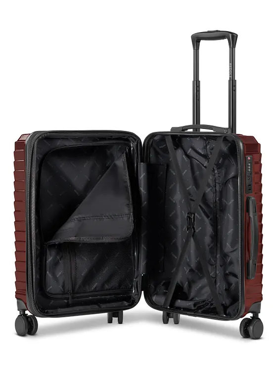 Redolz Essentials 18 2.0 4-pyöräinen Käsimatkatavara S 55 cm Laajennettava Redolz Essentials 18 2.0 4-pyöräinen Käsimatkatavara S 55 cm Laajennettava