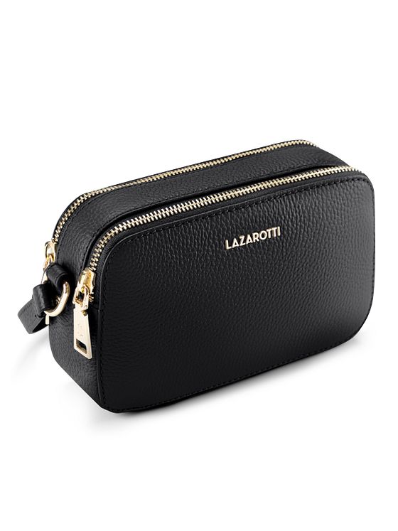 Lazarotti Bologna Leather Skuldertaske Læder 18 cm Lazarotti Bologna Leather Skuldertaske Læder 18 cm